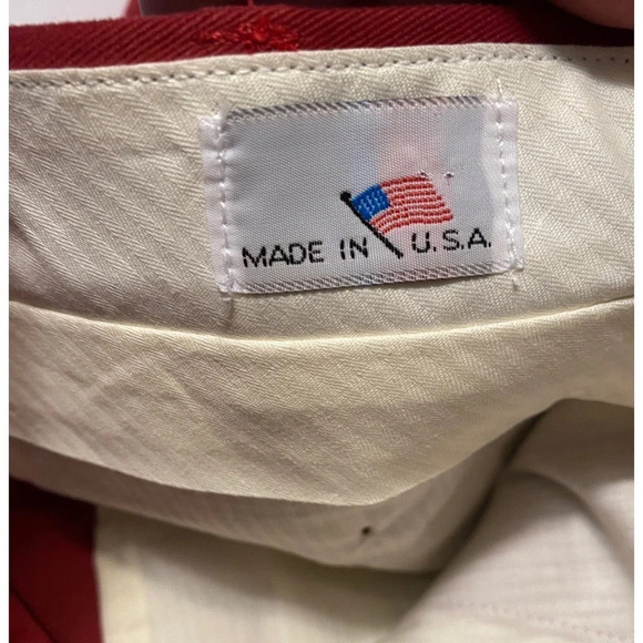 HERTLING Made in USA Men’s Tailored Trouser Sz 40 - Picture 6 of 8